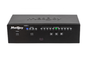 MadBoy TONER 3 tonhöjdsjusteringsenhet med digitala anslutningar