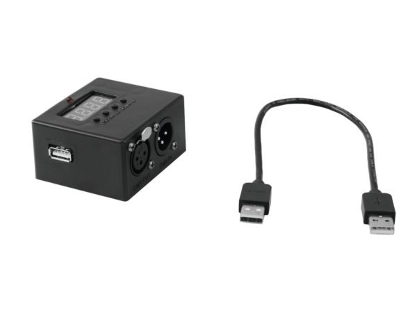 EUROLITE DMX-gränssnitt för LED PFE-50