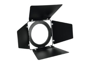 EUROLITE Skärmklaffar för THA-250F 2700K-6500K Svart