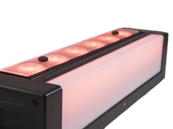 EUROLITE Diffuser Cover för AKKU Bar-6 Glow QCL Flex QuickDMX - Bild 2