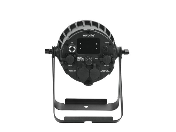 EUROLITE AKKU IP PAR 7 QCL CRMX MK2 - Bild 3