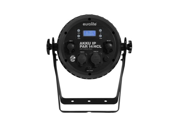 EUROLITE AKKU IP PAR 14 HCL QuickDMX - Bild 3