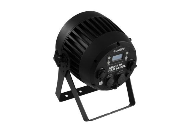 EUROLITE AKKU IP PAR 14 HCL QuickDMX - Bild 4