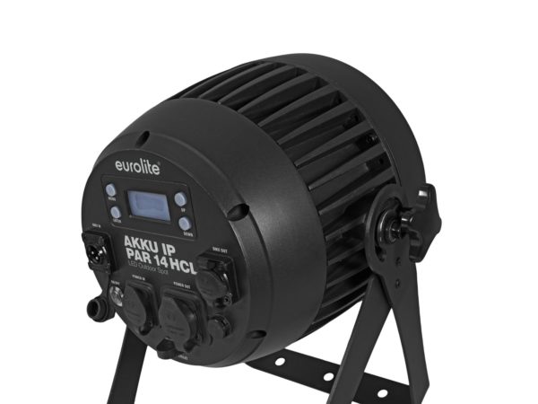 EUROLITE AKKU IP PAR 14 HCL QuickDMX - Bild 5