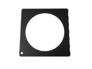 EUROLITE Filterram PAR-46 Spot svart