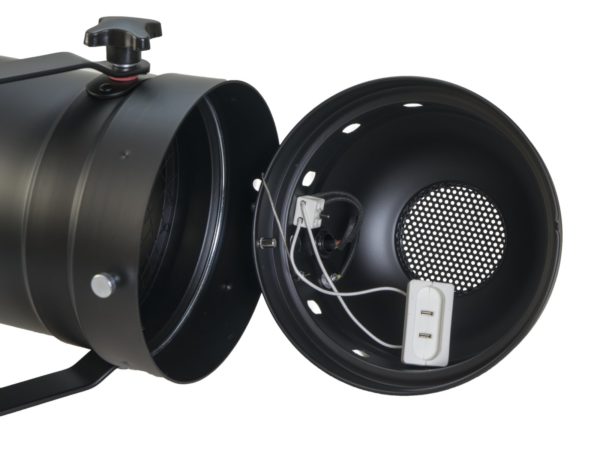 EUROLITE PAR-64 Spot Long med Plugg svart - Bild 4