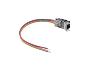 EUROLITE LED Strip Power Contact 3-stift 10mm