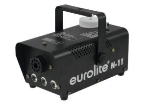 EUROLITE N-11 LED Hybrid "blå" rökmaskin
