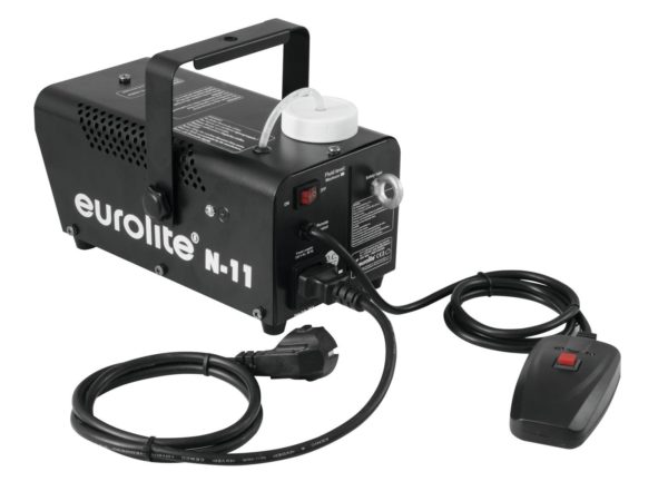 EUROLITE N-11 LED Hybrid "blå" rökmaskin - Bild 2