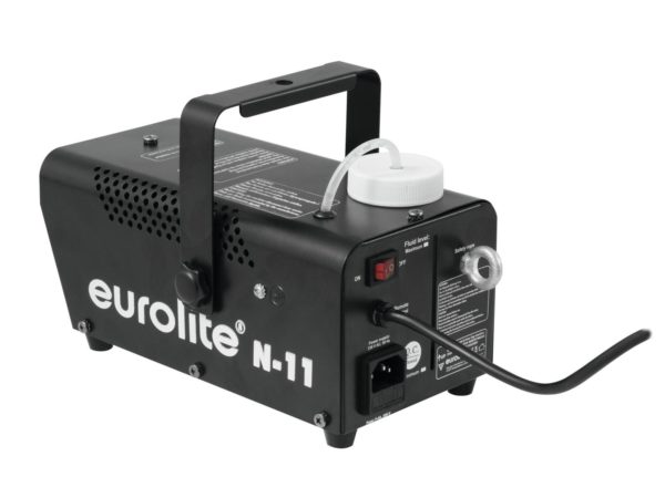 EUROLITE N-11 LED Hybrid "blå" rökmaskin - Bild 3