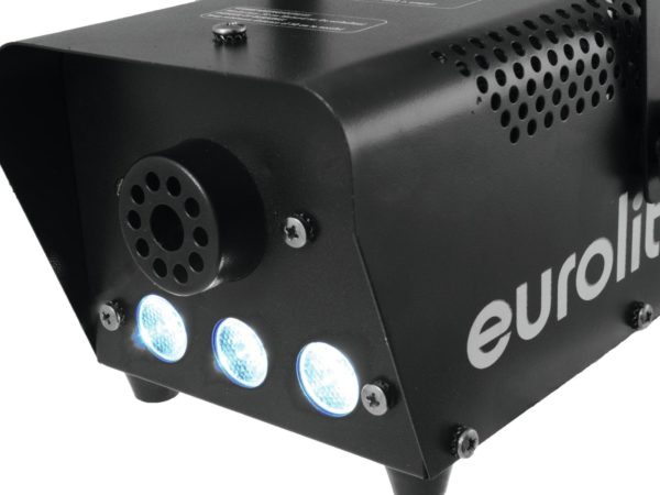 EUROLITE N-11 LED Hybrid "blå" rökmaskin - Bild 4