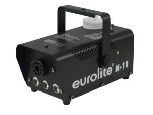 EUROLITE N-11 LED Hybrid "amber" rökmaskin