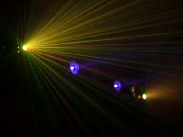 EUROLITE LED Multi FX Laser Bar - Bild 5