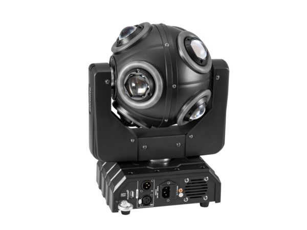 EUROLITE LED B-100 Hypno Single Ball Beam Effekt - Bild 3