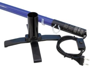 EUROLITE Cross Stand Base för Neon Stick