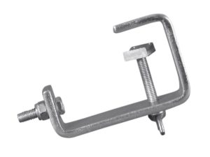 EUROLITE TH-40 Theater Clamp silver