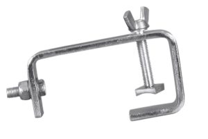 EUROLITE TH-51 Theater Clamp silver
