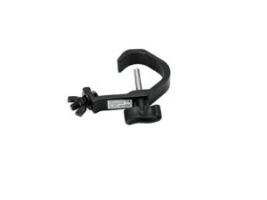 EUROLITE TH-22 Teaterklämma Smal svart