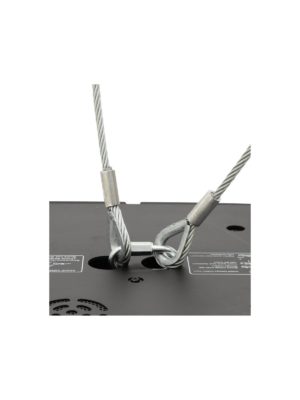 EUROLITE Safety Bond A 4x1000mm upp till 15kg svart