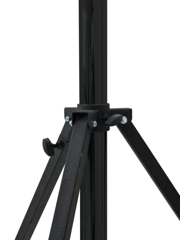 EUROLITE STT-400/85 Vinschstativ TÜV/GS svart - Bild 4