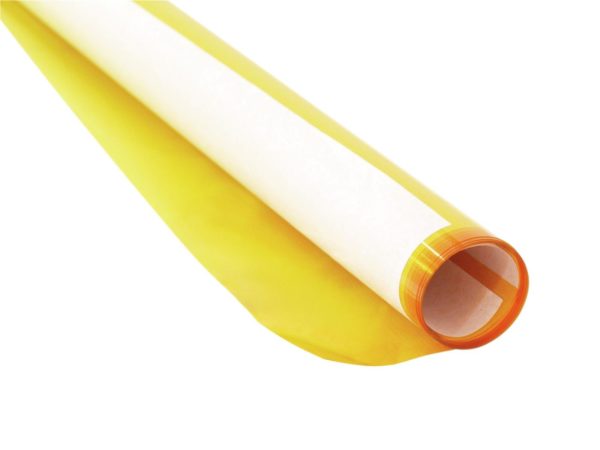 EUROLITE Färg Folie 101 ljusgul 61x50cm - Bild 2