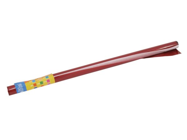 EUROLITE Färg Folie 106 primärröd 61x50cm