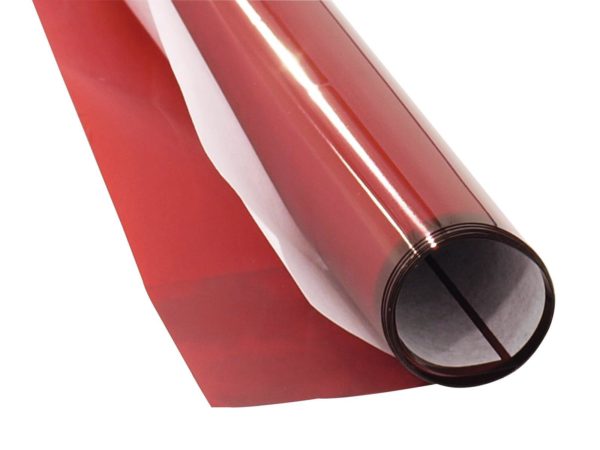 EUROLITE Färg Folie 106 primärröd 61x50cm - Bild 2