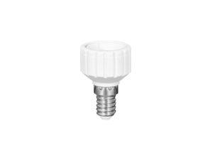 EUROLITE Adapter E-14 till GU-10