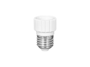 EUROLITE Adapter E-27 till GU-10