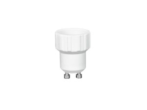 EUROLITE Adapter GU-10 till E-14