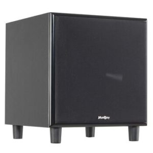 MadBoy® BOSS-08 aktiv subwoofer 80 W