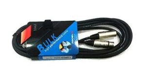 PROEL BULK mikrophone cable - XLR-XLR - 1m