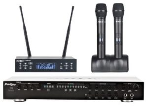 MadBoy REMIX-33 + U-TUBE 20PD