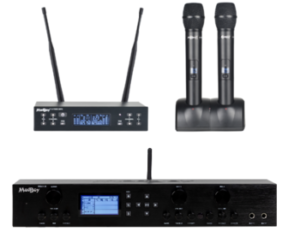 MadBoy REMIX-35 + U-TUBE 20PD