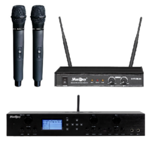 MadBoy REMIX-35 + U-TUBE 20