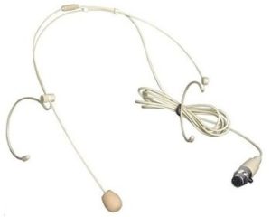 MadBoy® WHISPER 2 headset mikrofon