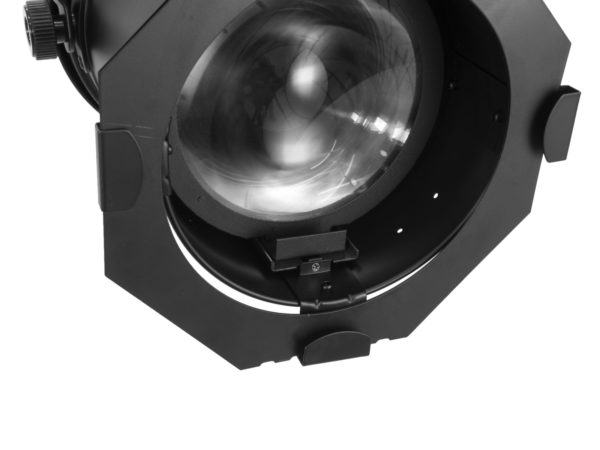 EUROLITE LED PAR-64 COB RGBW 120W Zoom bk MK2 - Bild 3