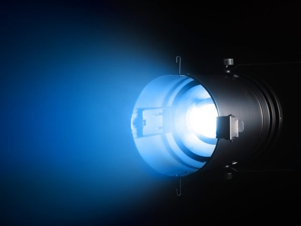 EUROLITE LED PAR-64 COB RGBW 120W Zoom bk MK2 - Bild 5