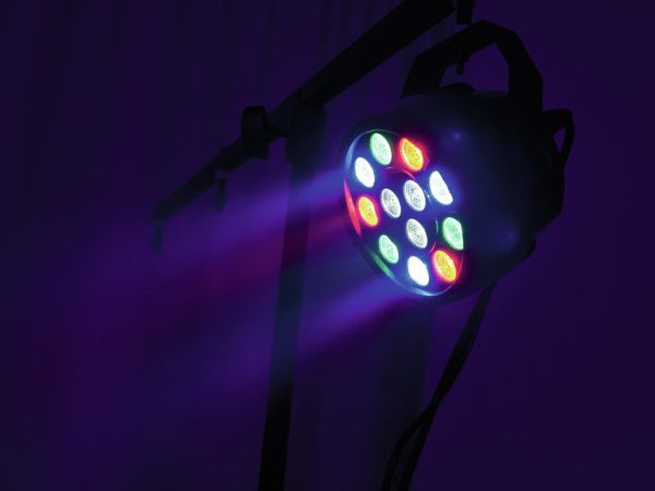 EUROLITE LED PARTY Spot - Bild 5