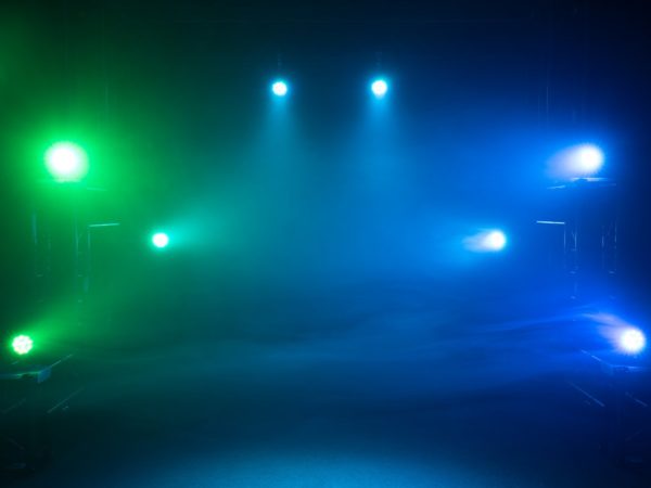 EUROLITE Set 4x LED PARTy Spot Silent RGB/WW med mjuk väska - Bild 3