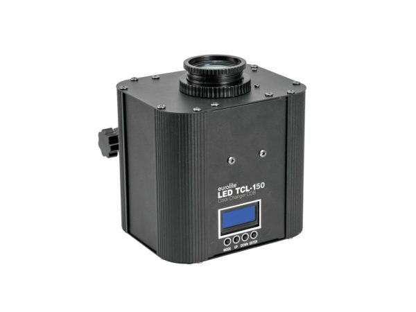 EUROLITE LED TCL-150 färgväxlare COB - Bild 4