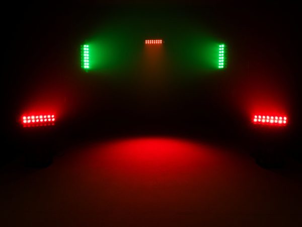 EUROLITE Stage Panel 16 HCL LED - Bild 5