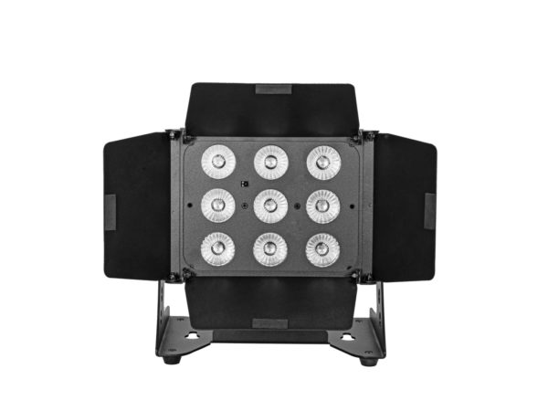 EUROLITE LED CLS-9 QCL RGB/WW 9x7W - Bild 4