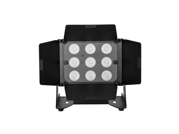 EUROLITE LED CLS-9 QCL RGB/WW 9x7W - Bild 5