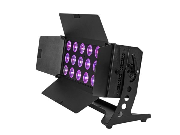 EUROLITE LED CLS-18 QCL RGB/WW 18x7W - Bild 2