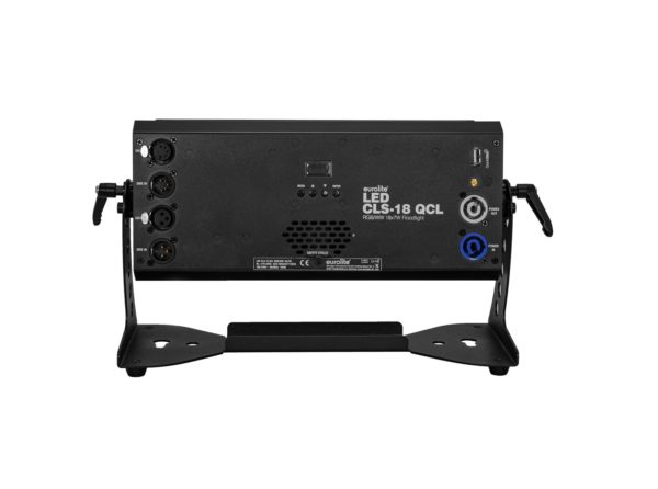 EUROLITE LED CLS-18 QCL RGB/WW 18x7W - Bild 3