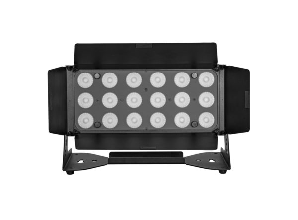 EUROLITE LED CLS-18 QCL RGB/WW 18x7W - Bild 4
