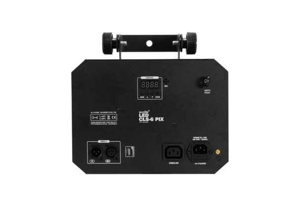 EUROLITE LED CLS-6 PIX HCL - Bild 3
