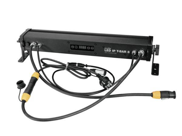 EUROLITE LED IP T-Bar 8 QCL Bar - Bild 4