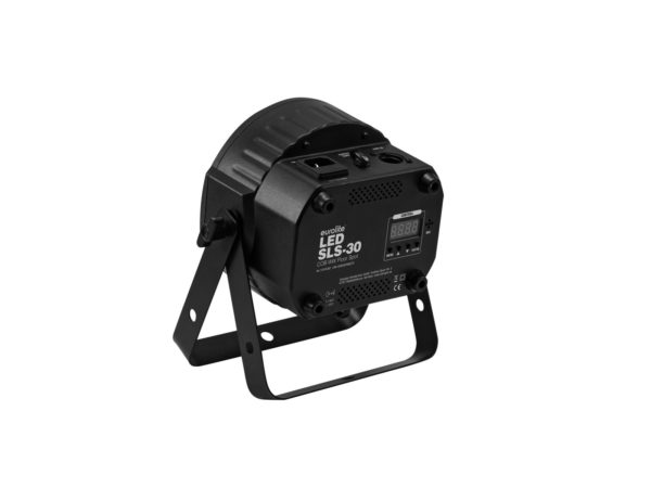 EUROLITE LED SLS-30 COB WW Golv - Bild 5